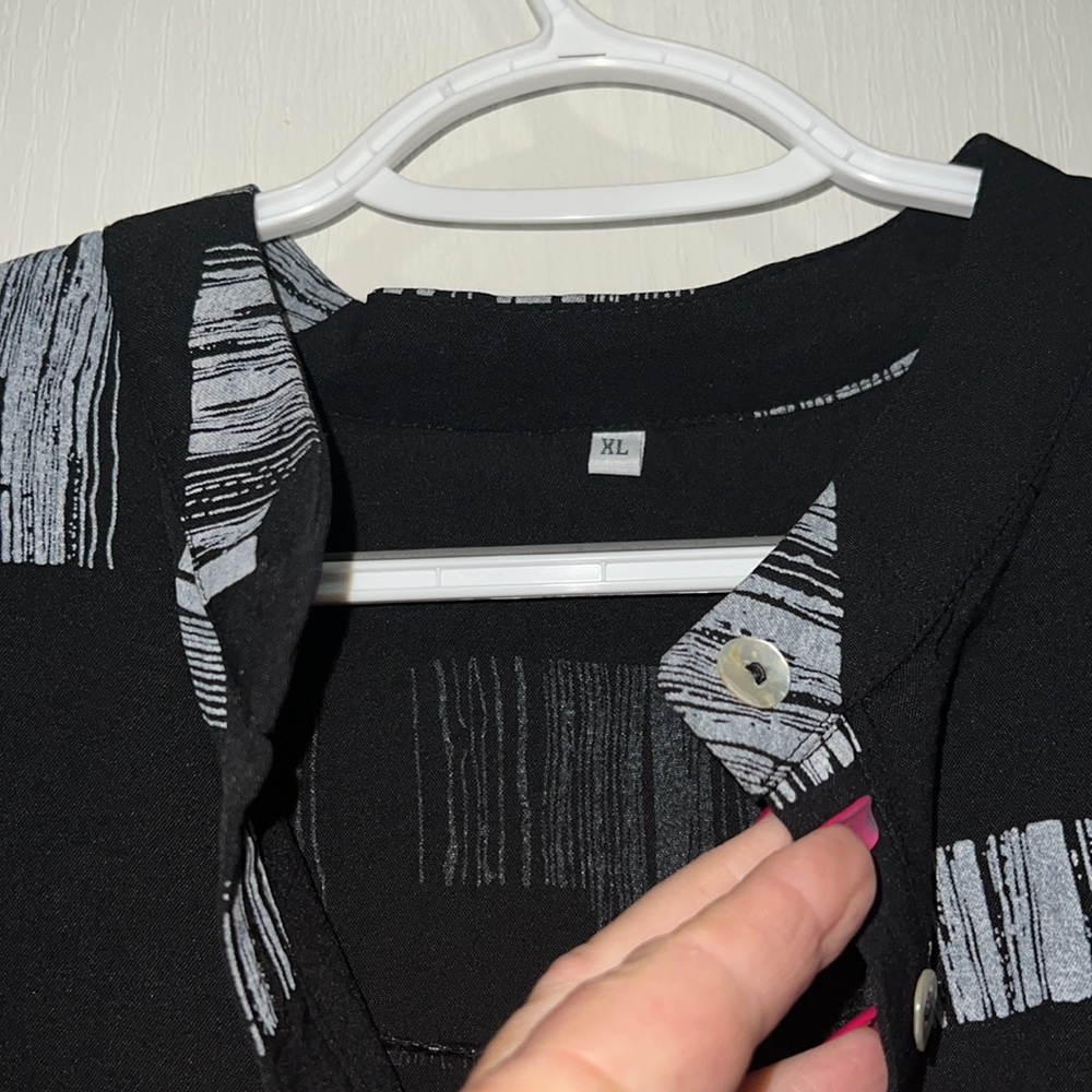Women’s pullover blouse - Picture 5 of 6
